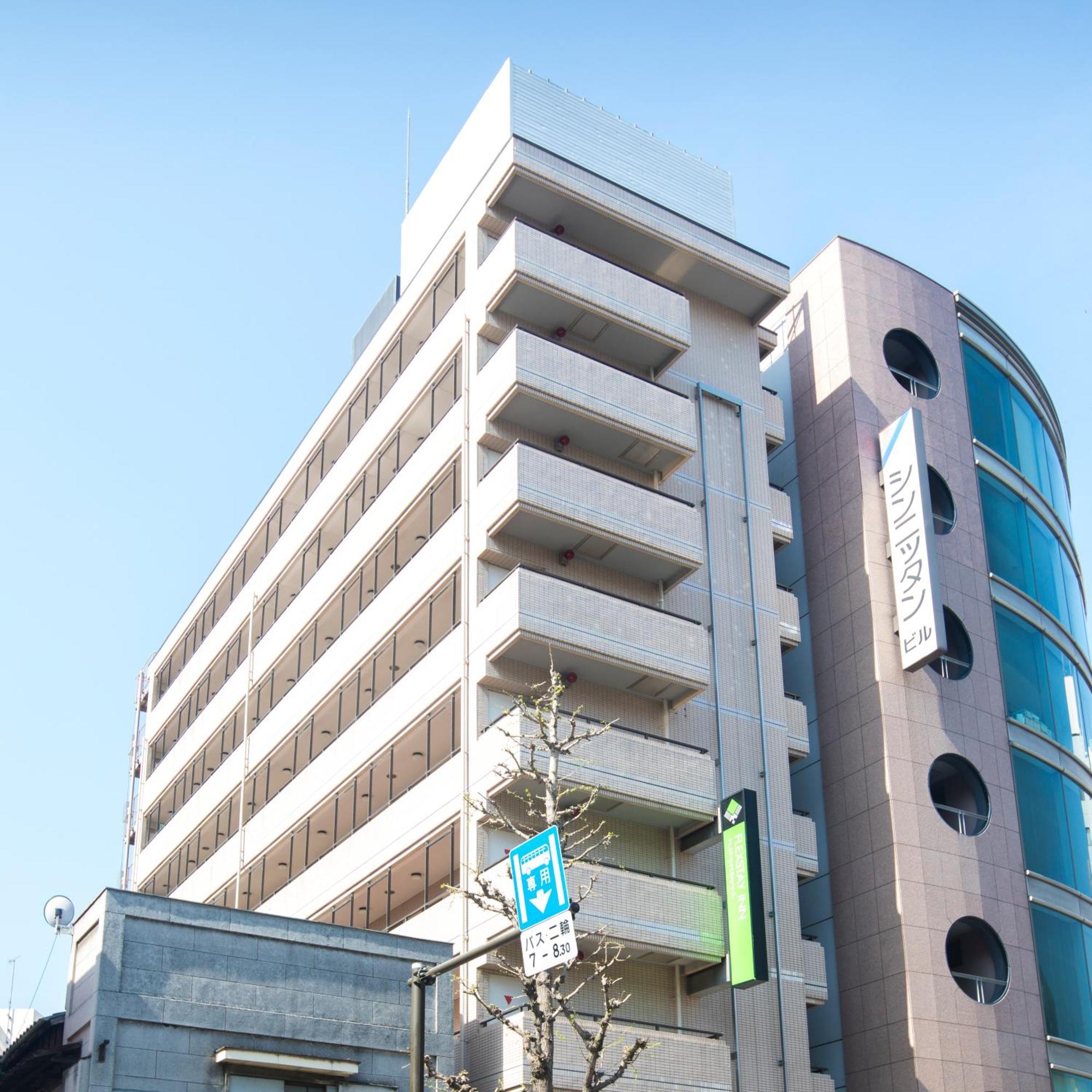 Flexstay Inn Kawasaki Kaizuka Kültér fotó