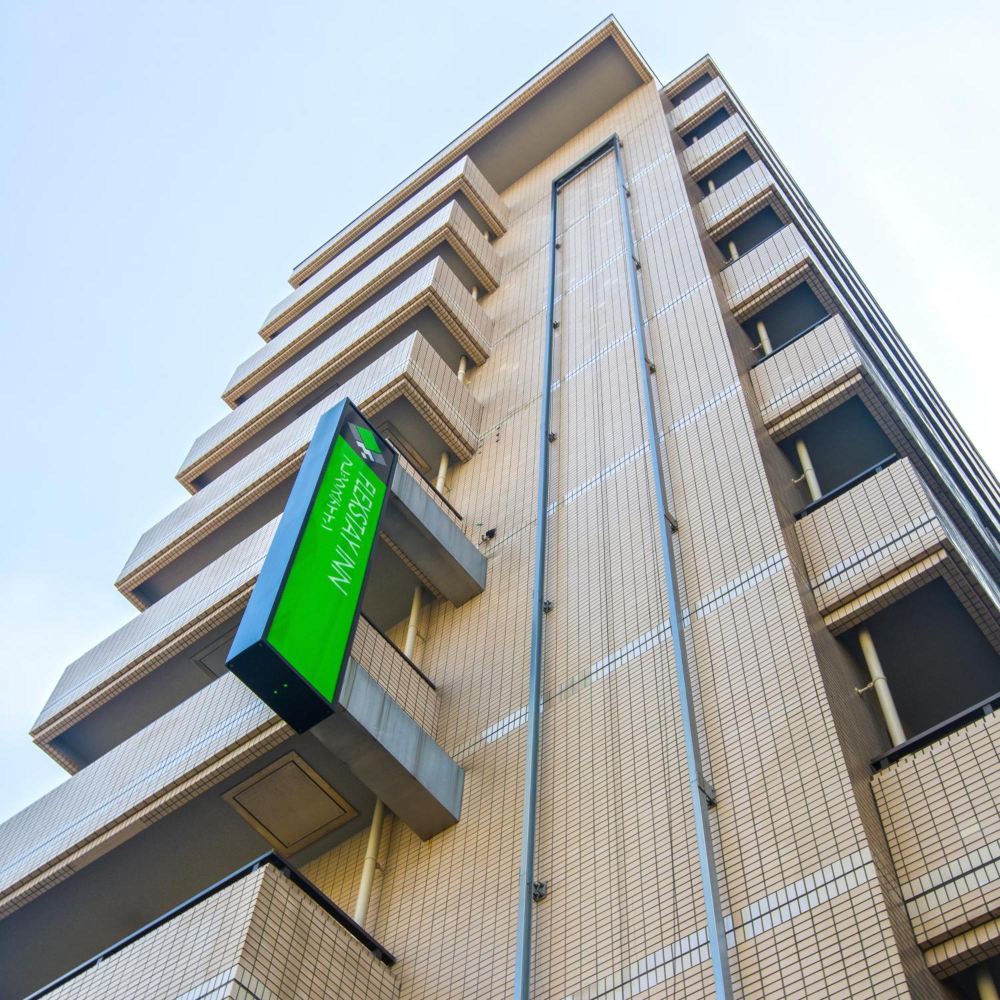 Flexstay Inn Kawasaki Kaizuka Kültér fotó