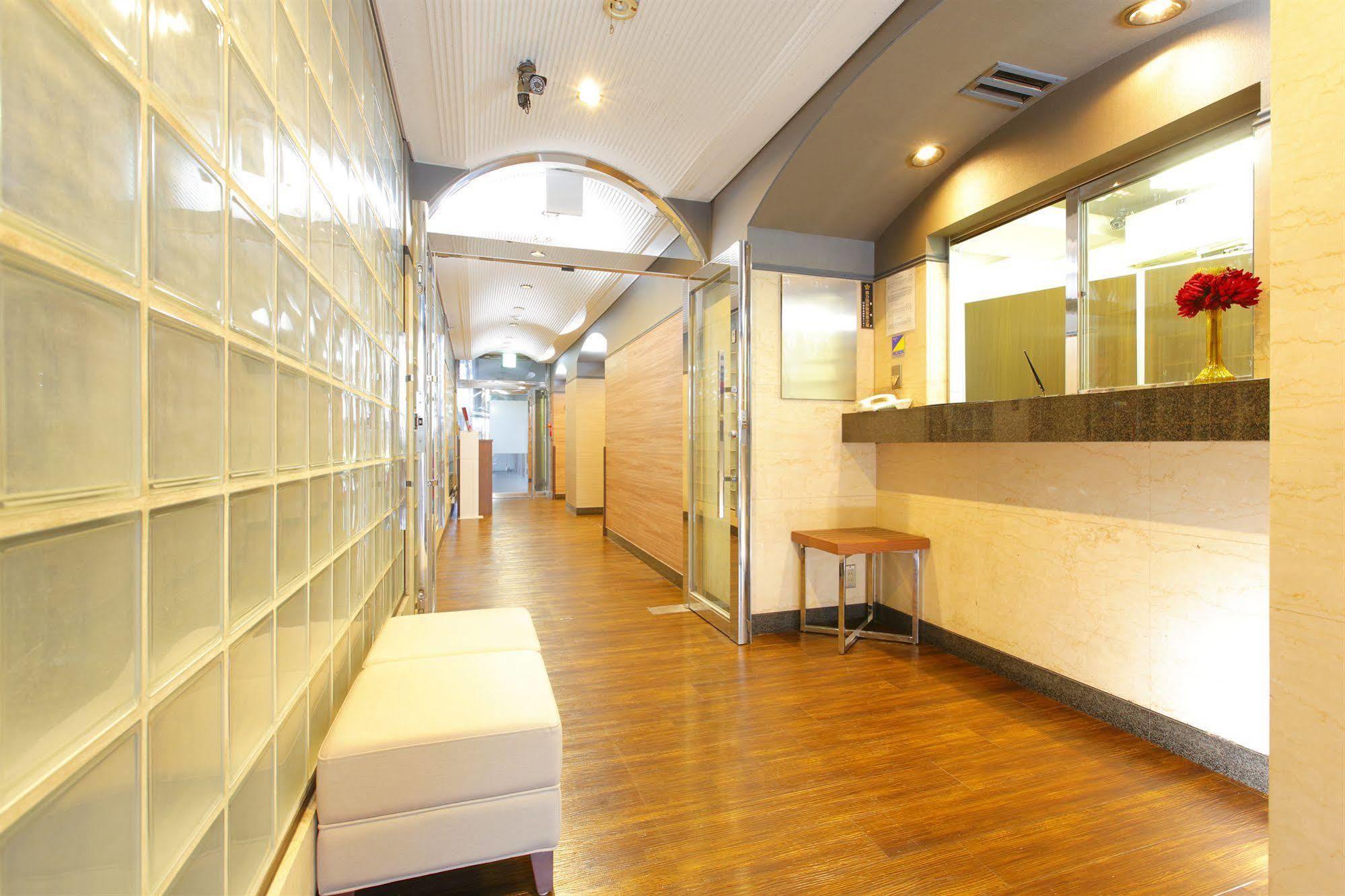 Flexstay Inn Kawasaki Kaizuka Kültér fotó